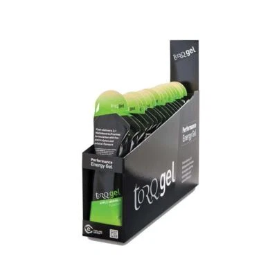 TORQ Energy Gel 15 x 45g alle Geschmacksrichtungen
