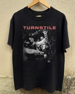 Turnstile Shirt | eBay