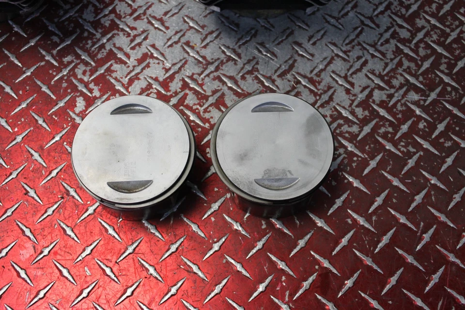 Harley Electra Glide 2011 3,75"" 96 c cilindros jarras y pistones 1999-2016 EG110 Foto 2 de 4