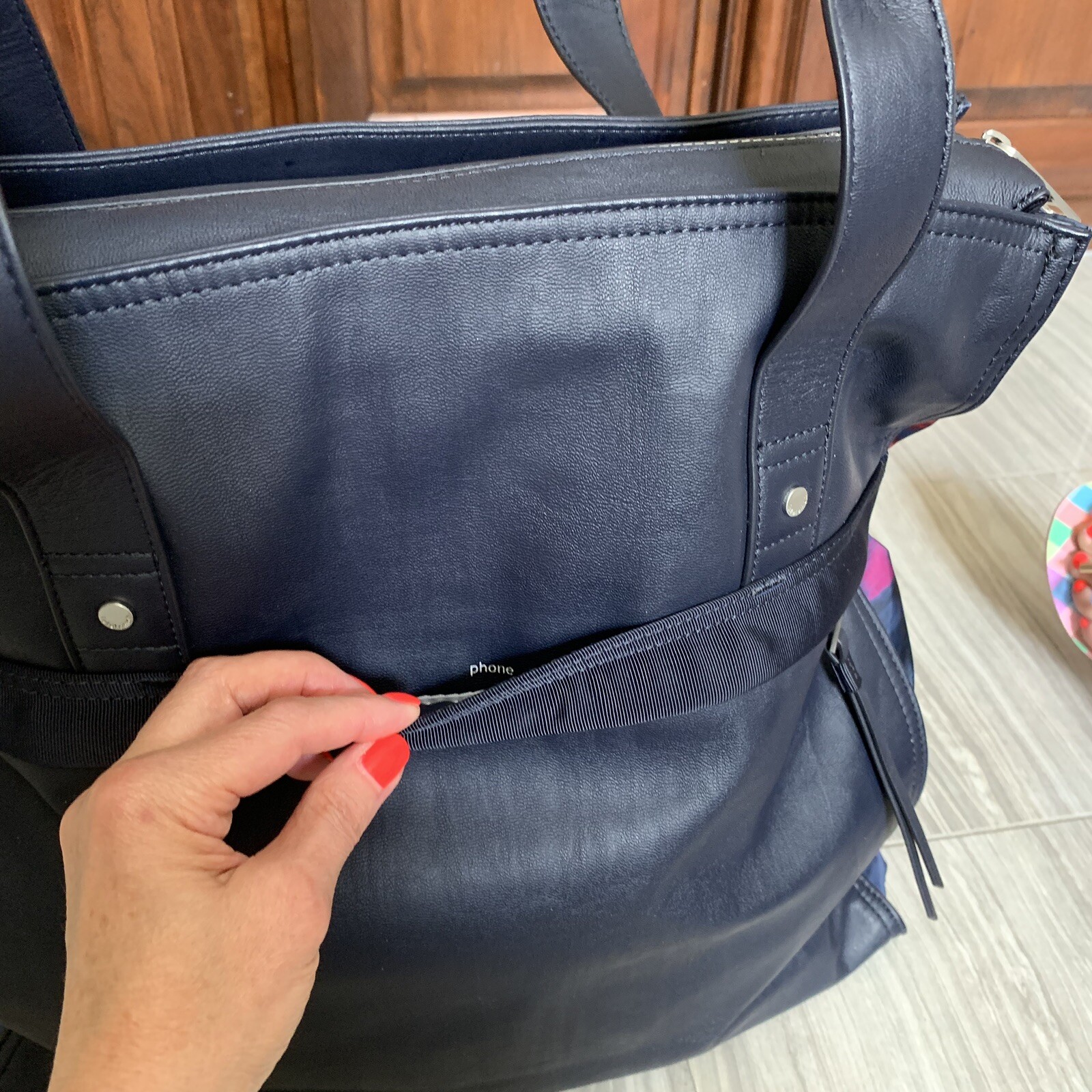 lululemon follow your bliss bolsa