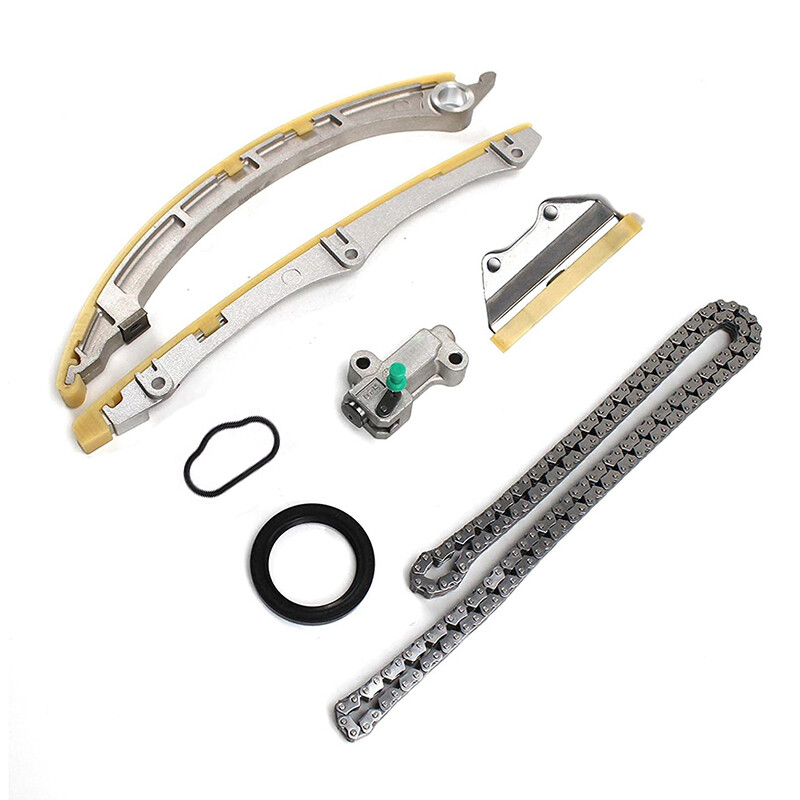 7x Metal Timing Chain Kit For Honda Accord 20082012 K24 Acura TSX 2009