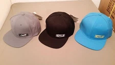 new NEFF skateboard snapback baseball cap.  3 colors to choose.