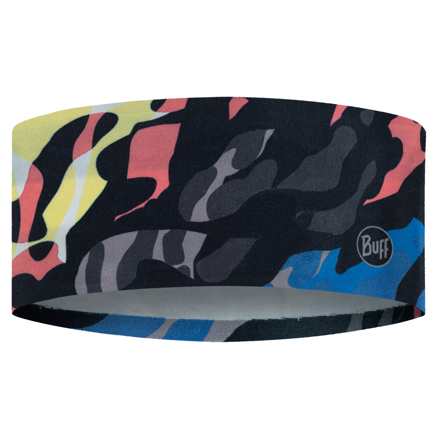 cintas para la cabeza Unisex, Buff Thermonet Headband, multicolor