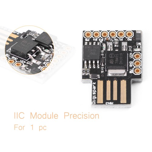 AITRIP 5pcs MH-Tiny ATTINY88 Micro Development Board 16Mhz - View #8