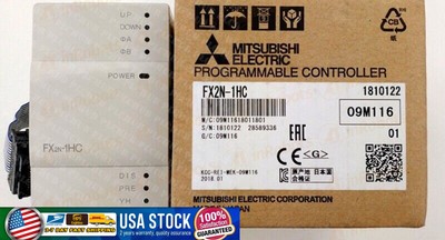NEW MITSUBISHI FX2N-1HC High Speed Counter Module 1PC