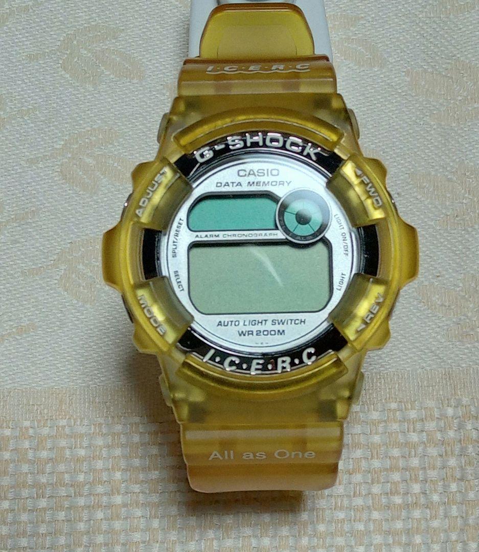 CASIO 写す Baby-G 第7回国際イルカクジラ会議 CASIO 写す Baby-G 第7回国際イルカクジラ会議