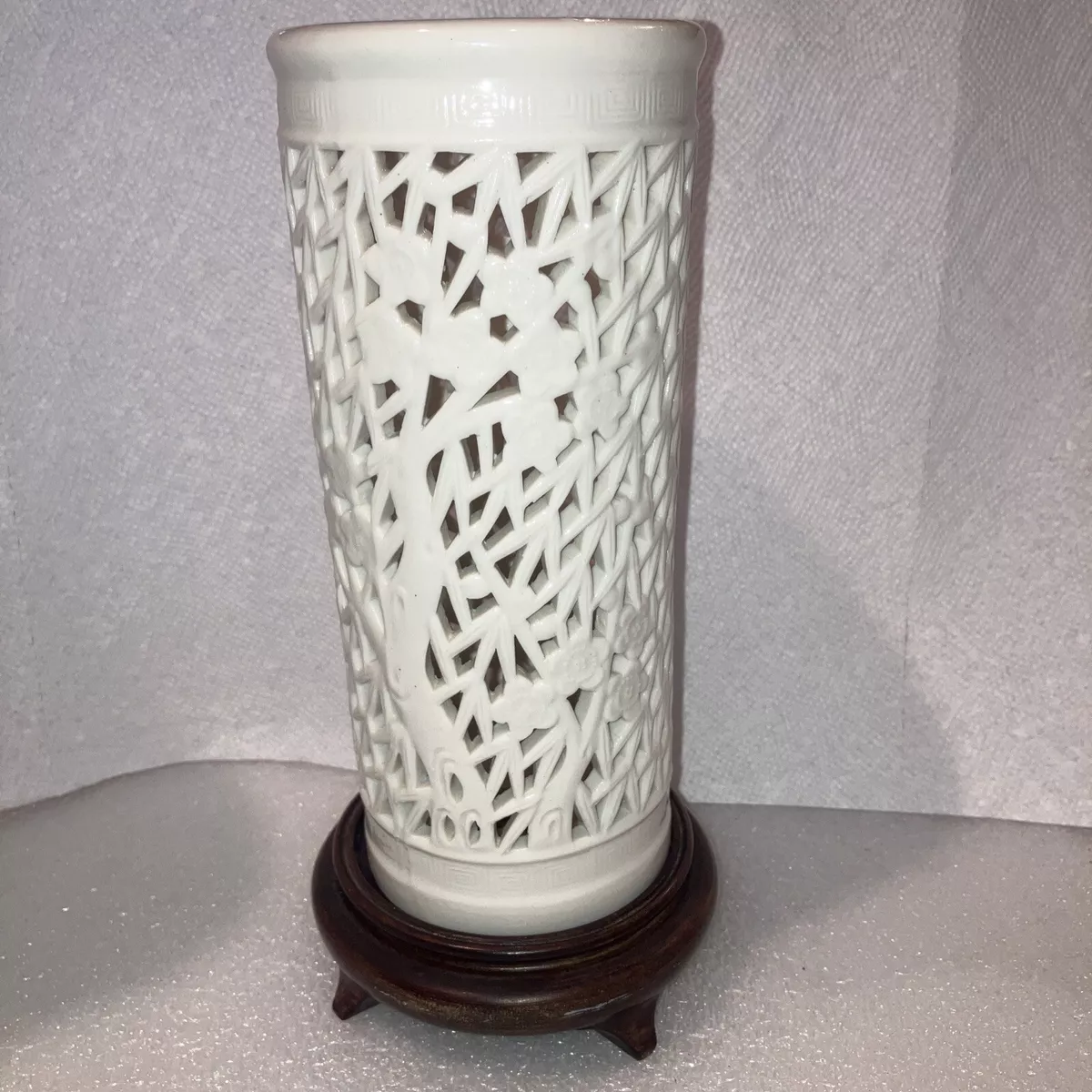 Porcelain 2024 lamp base