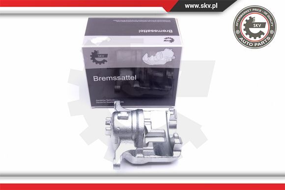 Esen Skv Bremssattel Vorne Rechts Bremssystem Trw FüR Honda Civic Viii Hatchback-image