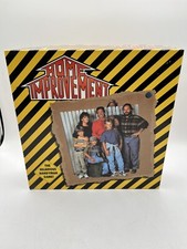 Home Improvement The Hilarious Handyman Board Game VTG 1993 Complete
