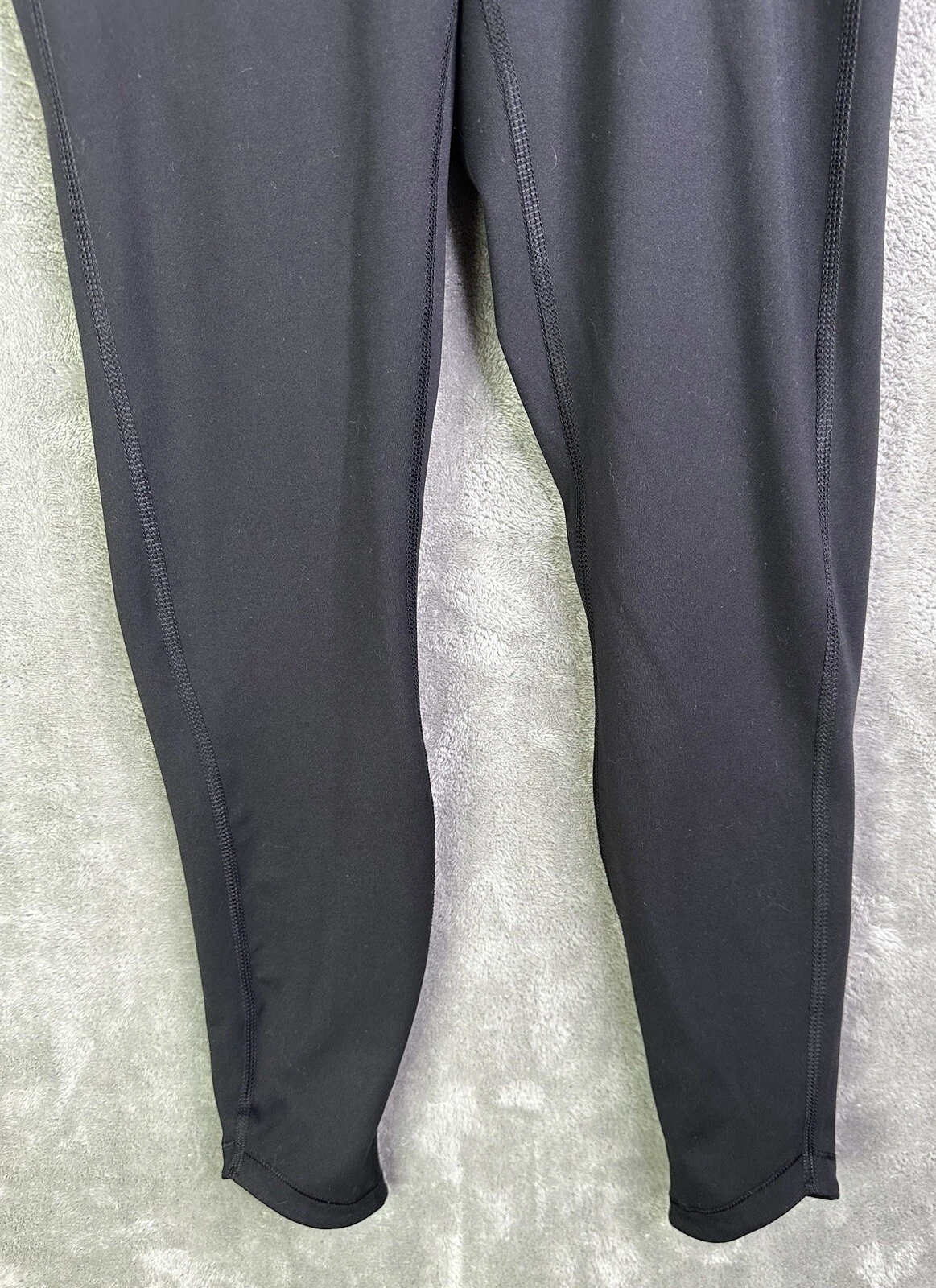 yogalicious lux cropped gym athletic leggings