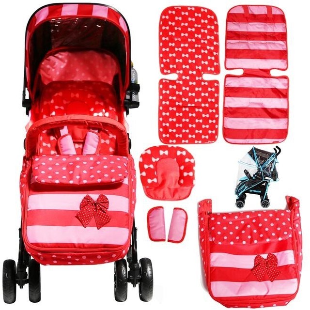 best hand luggage stroller