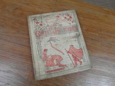 RICHILDE OU LE MIROIR MAGIQUE / DAFFRY MONNOIE / ill. G. JANNIOT / F.DIDOT 1882