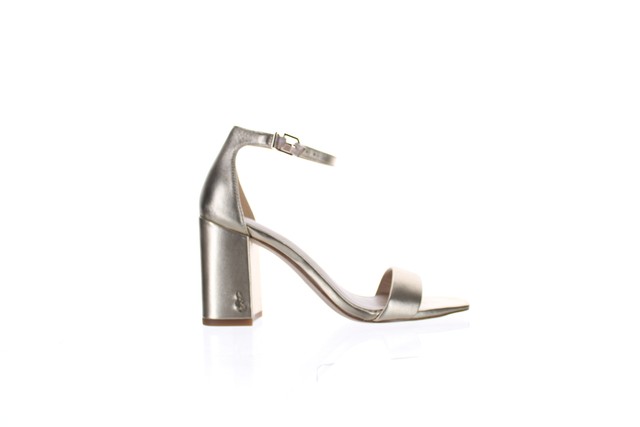 Sam Edelman Womens Daniella Gold Ankle 