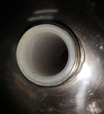 #ad 🤡🔥🧯Water Fire Extinguisher white Fill Tube amp; O ORING FOR AMEREX amp; BADGER 🔥🧯 $7.97