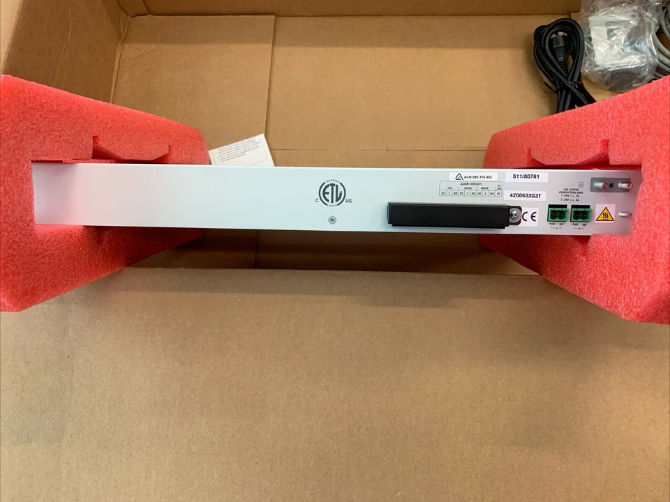 Adtran NetVanta 838 Ethernet Network Termination Unit (NTU) - Image 2 of 3