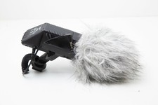 NEW RODE Stereo mic 80hz On-Camera recording Hot Shoe w/ Deadkitten