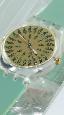 Swatch-Lady: Chrysophoros. Olympia -Collection. NEU /NEW