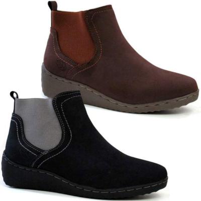 wedge desert boots womens