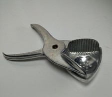 Vtg Irvin Ware Aluminum Lemon Lime Juice Squeezer 7" USA Made Pre Owned EUC