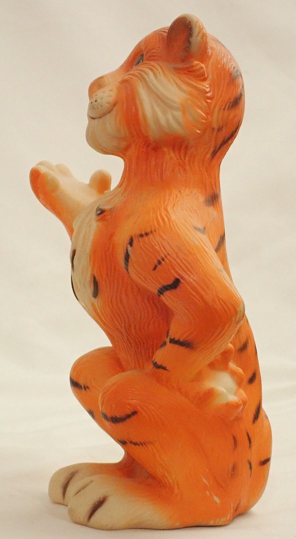 Humble Oil & Refining Put a Tiger in your Tank 1960s Tiger 9