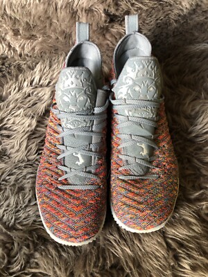 【未使用】NIKE LEBRON XVI LOW グレー 28cm 中古・古着通販】NIKE (ナイキ) スニーカー LEBRON 16 LOW(レブロン 16