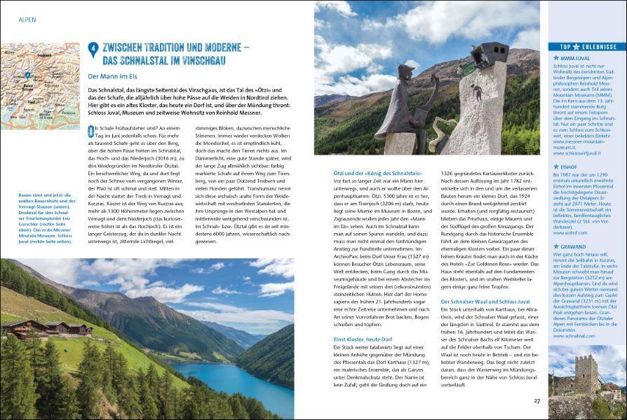 Thumbnail - Das Reisebuch Italien, Andrea Behrmann