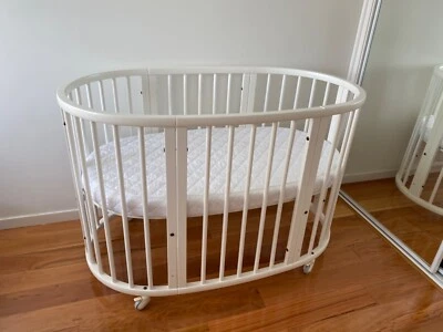 stokke cot gumtree