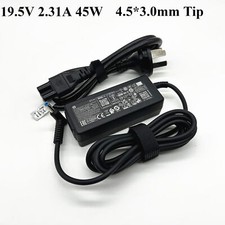 Original HP 45W AC Adapter Elitebook 840 G3 G4 G5 G6 G7 G8 Notebook PC Charger