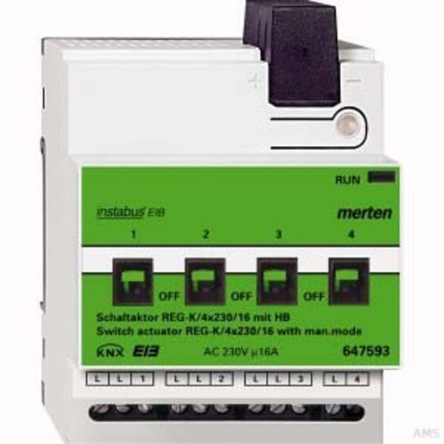 Merten Gmbh Switch Actuator For Sale Online Ebay