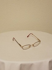 AUTHENTIC LOONEY TUNES B-051 EYEGLASSES FRAMES 44 19 130 SUPER RARE DESIGNER