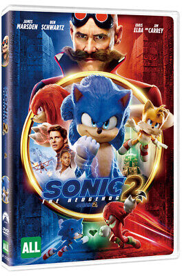 Sonic the Hedgehog 2 - DVD / Region 3 (Non-US) 