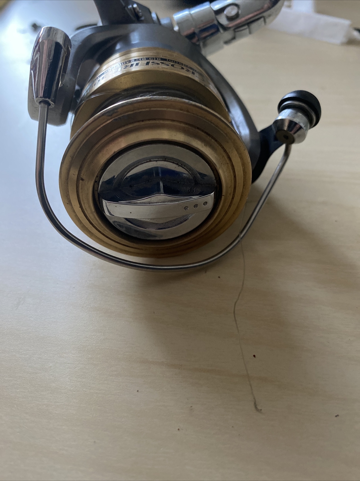 daiwa reel used eBay