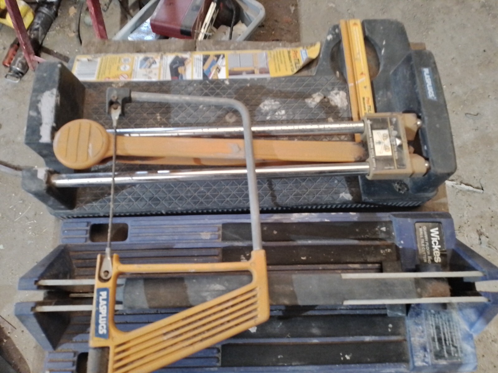 tile cutters eBay