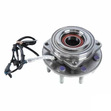 Timken Front Wheel Bearing and Hub Assembly For Ford F-250 F-350 Super Duty 4WD