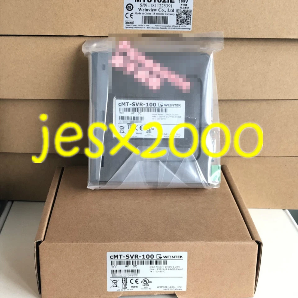 1PC NEW original weinview Touch Screen CMT-SVR-100 IN BOX # CL - Image 3 of 3