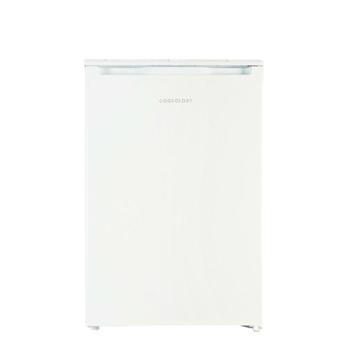 Cookology White 55cm Freestanding SidebySide Undercounter Fridge