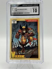 1991 Impel Marvel Universe Series II Trading Cards 26