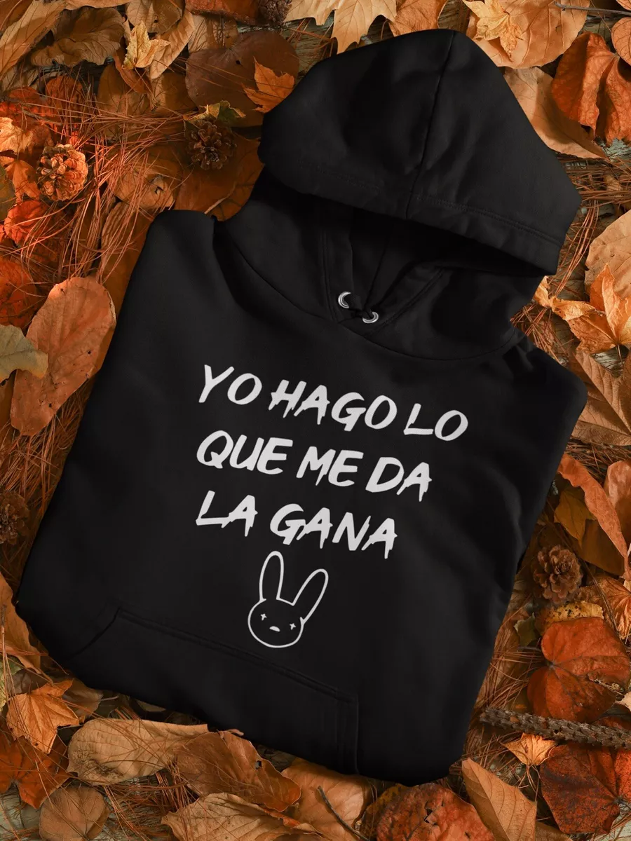 Bad bunny glow in the dark hoodie sales