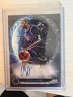 2023 Topps Cosmic Chrome Basketball Black Eclipse Refractor OG Anunoby #ERA-OA