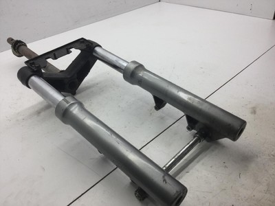 Fork With Slight Signs On Stems Kymco People S I 300 2008 D22000