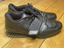 Preços baixos em Nike Romaleos 3 Black | eBay