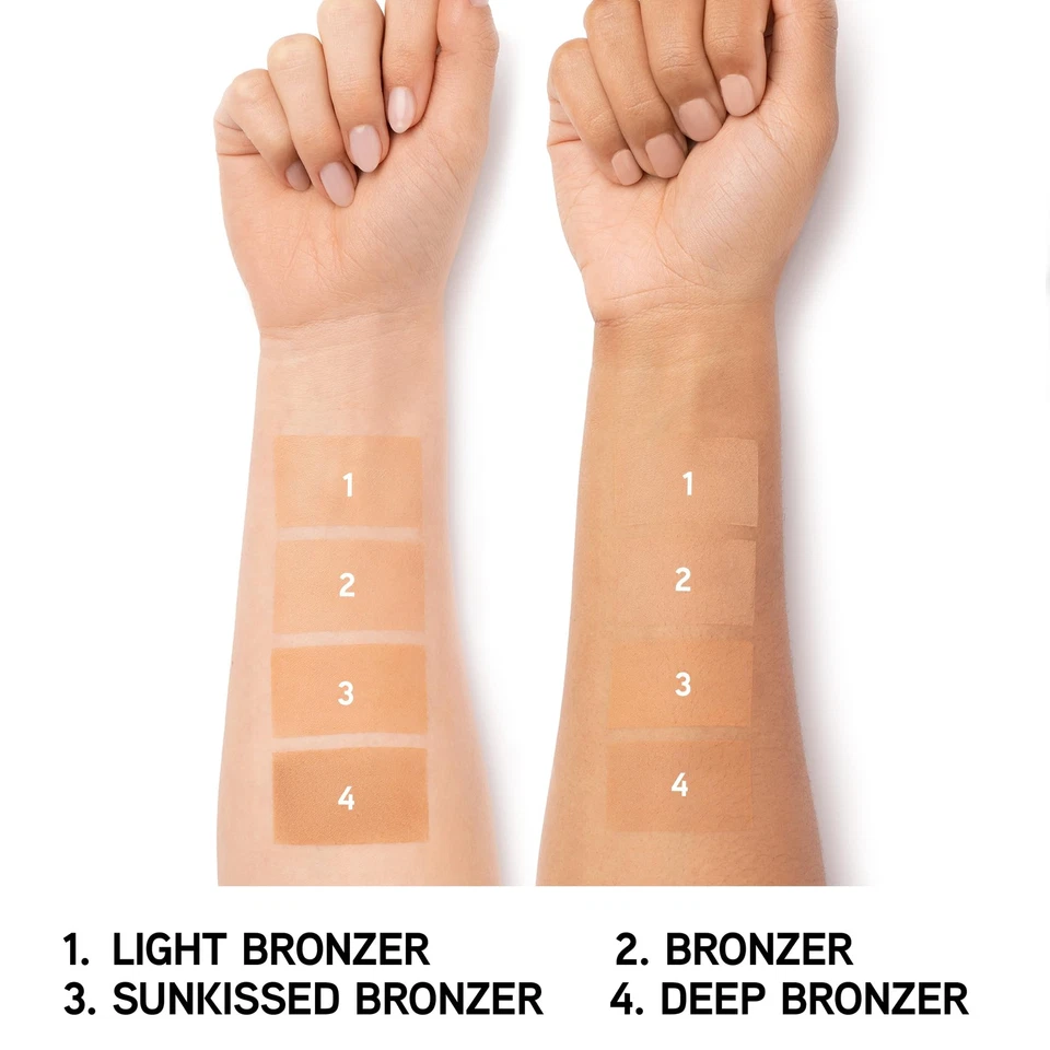 Physicians Formula Matte Monoi Butter Bronzer Powder Light Face Makeup - Image 4 of 4