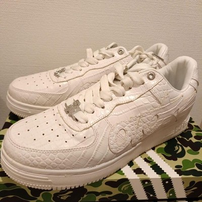 Men 8.5US A Bathing Ape Rare Shoes Bape Sta Ape Octobers Very Own Drake Limited