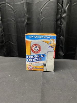 #ad Brand New 12 pack of 14oz Arm and Hammer Baking Soda for Fridge And Freezer $15.00