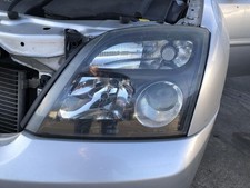 Opel Vectra C Caravan bis05 Scheinwerfer links Frontscheinwerfer Halogen TYC 