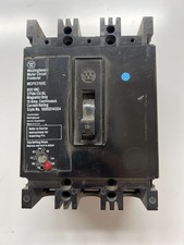 Eaton-Cutler Hammer-Westinghouse MCP03150C 15A - Recon 1 Yr Warranty