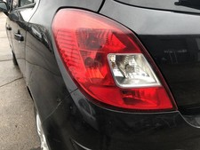 Opel Corsa D Rückleuchte links Heckleuchte Rücklicht 5türer 2006-2014