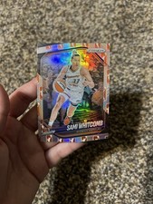 2025 Panini Prizm Sami Whitcomb #108 Phoenix Mercury Basketball WNBA LOGO