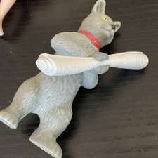 2010 Burger King Cats Dogs The Revenge Of Kitty Galore Catherine Figure