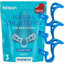 Nasal Dilators - Nose Vents Opener for Better Breathing
